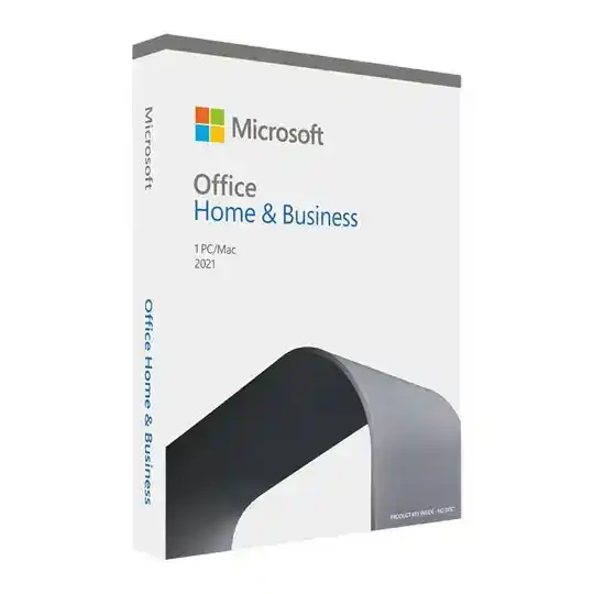 Microsoft Office Home & Business 2021